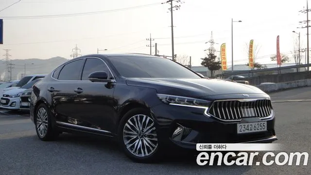 Kia K7 2.5 GDI X