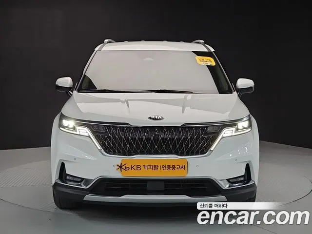Kia Carnival 4 9 Noblesse