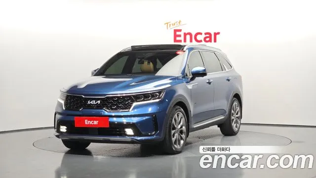 Kia Sorento 4 Gasoline 2.5T 2WD Noblesse