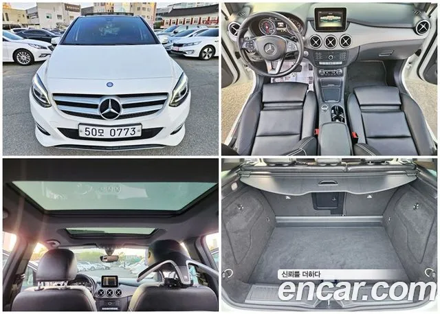 Mercedes-Benz B- W246 B200 d