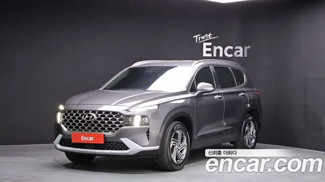 Hyundai The New Santa Fe Gasoline 2.5T 2WD Prestige