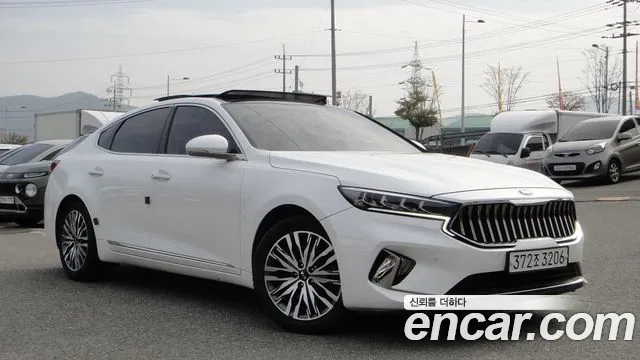 Kia K7 3.0 LPI