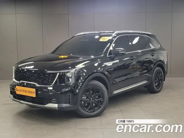 Kia The New Sorento 4 HEV 1.6 2WD Signature