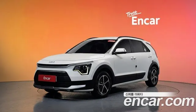 Kia All New Niro Prestige