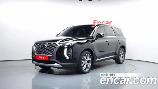 Hyundai Palisade Diesel 2.2 4WD Prestige