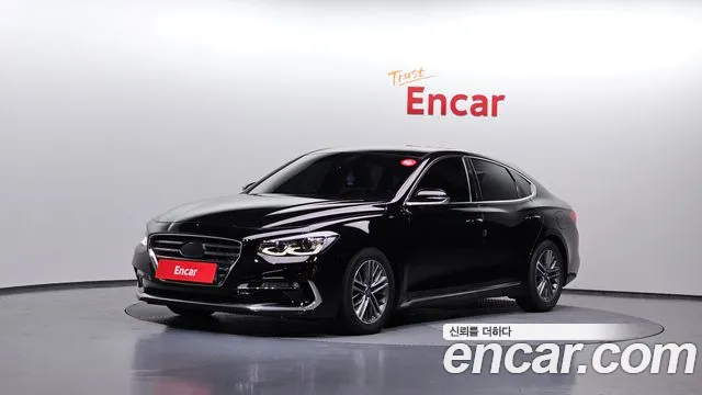 Hyundai Grandeur IG 3.0 LPi