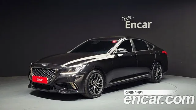 Genesis G80 3.3 GDI AWD Prestige