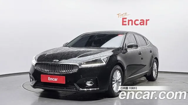 Kia All New K7 3.0 LPI