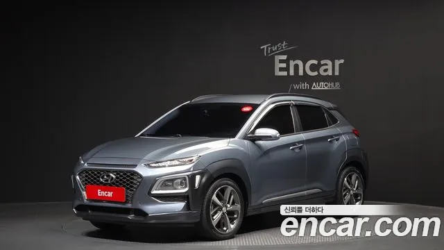 Hyundai Kona 1.6 Turbo 2WD