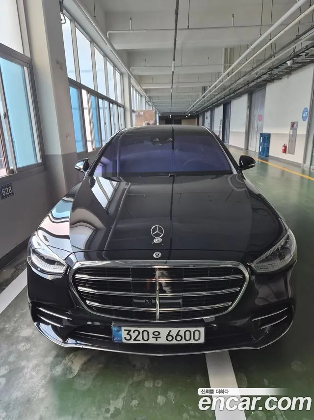 Mercedes-Benz S- W223 S450 4MATIC