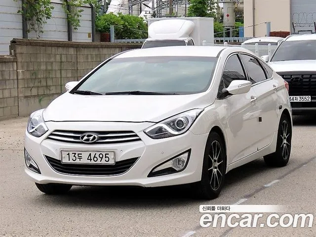 Hyundai i40 2.0 GDi