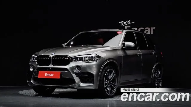 BMW X5M (F15) 4.4