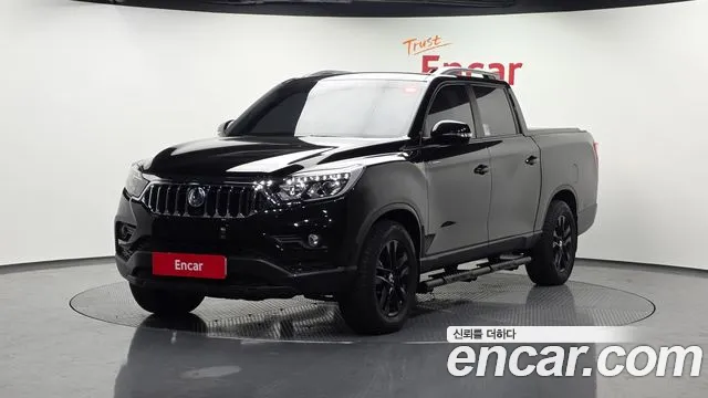 KG Mobility(SsangYong) Rexton Diesel 2.2 4WD X (5)