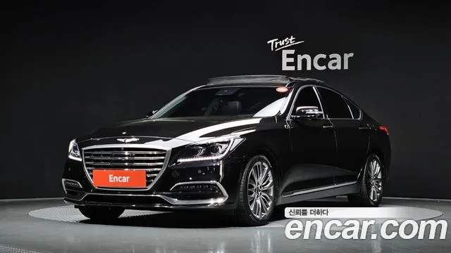 Genesis G80 2.2D AWD Premium