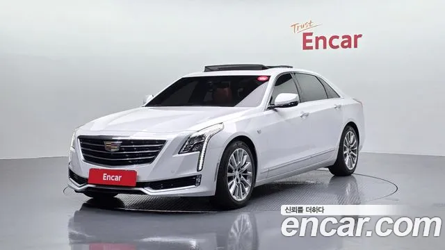 Cadillac CT6 2.0 Turbo