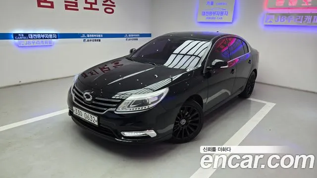 Renault Korea SM5 Diesel D Premium