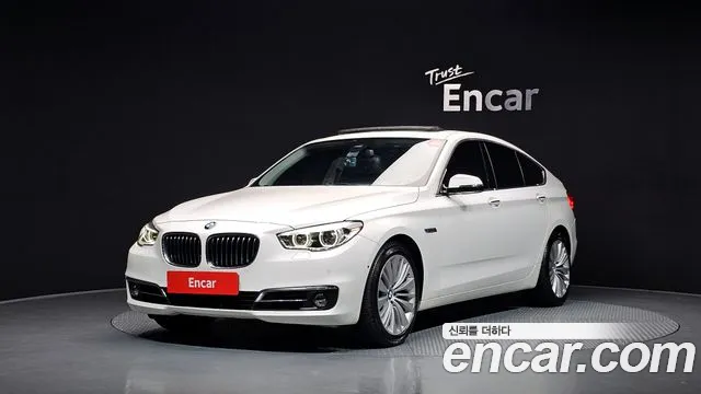 BMW 5 GT (F07) GT ED Edition