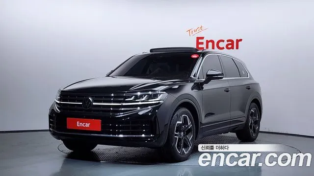Volkswagen Touareg 3 3.0 TDI Prestige