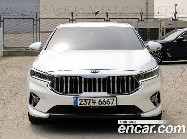 Kia K7 2.5 GDI X