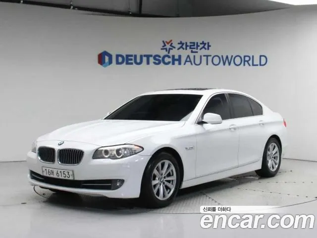 BMW 5 (F10) 520d