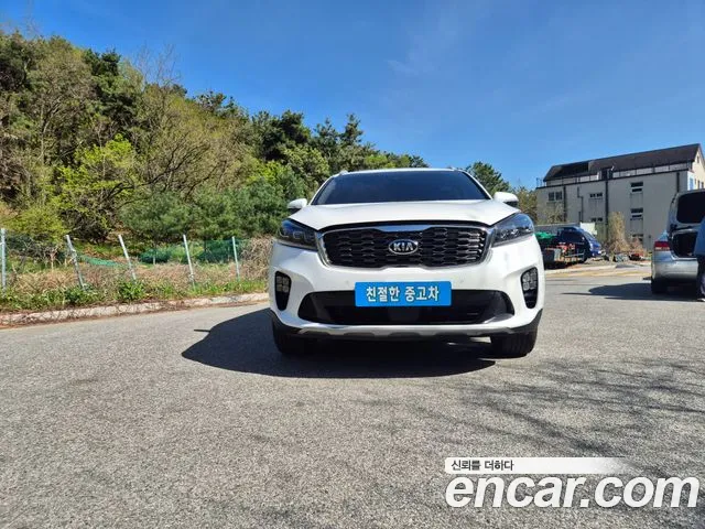 Kia The New Sorento Diesel 2.0 2WD Noblesse