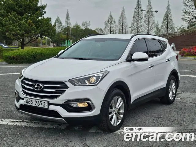 Hyundai Santa Fe Diesel 2.0 2WD Premium