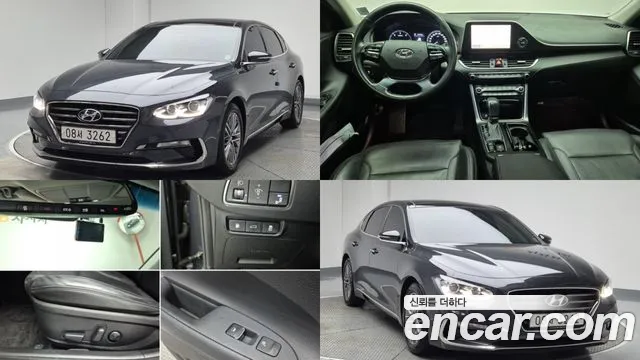 Hyundai Grandeur IG 2.2 Diesel Premium