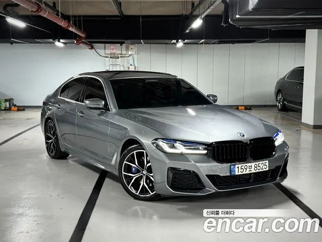 BMW 5 (G30) 530i M