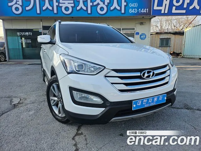 Hyundai Santa Fe DM Diesel(e-VGT) 2.0 2WD Premium