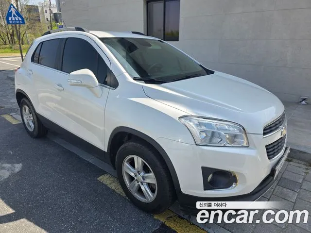 Chevrolet(GM) Trax 1.4 LT