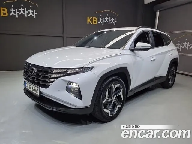 Hyundai Tucson (NX4) Gasoline 1.6 Turbo 2WD Premium