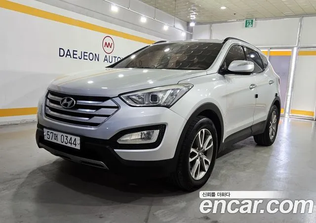 Hyundai Santa Fe DM Diesel(e-VGT) 2.0 2WD Premium