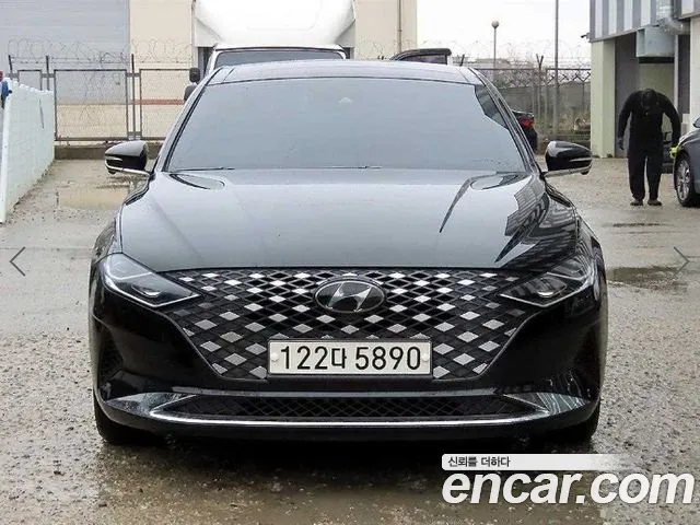 Hyundai The New Grandeur IG 2.5 Exclusive
