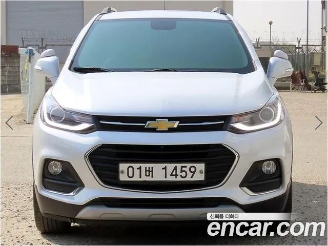 Chevrolet(GM) The New Trax 1.4 LTZ