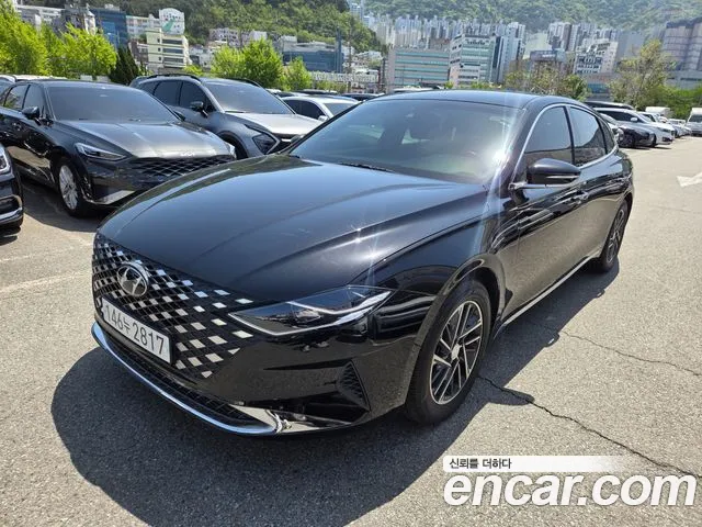 Hyundai The New Grandeur IG 2.5 Premium