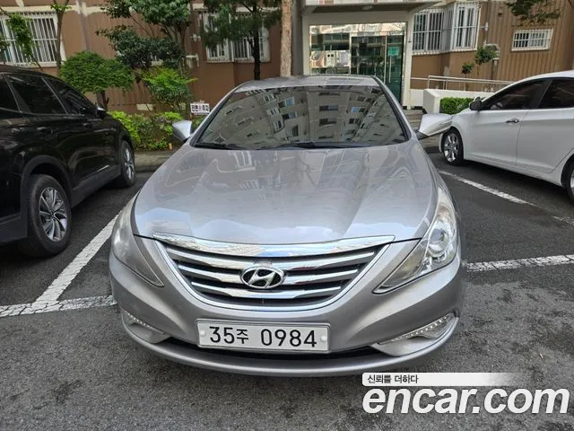 Hyundai Sonata CVVL