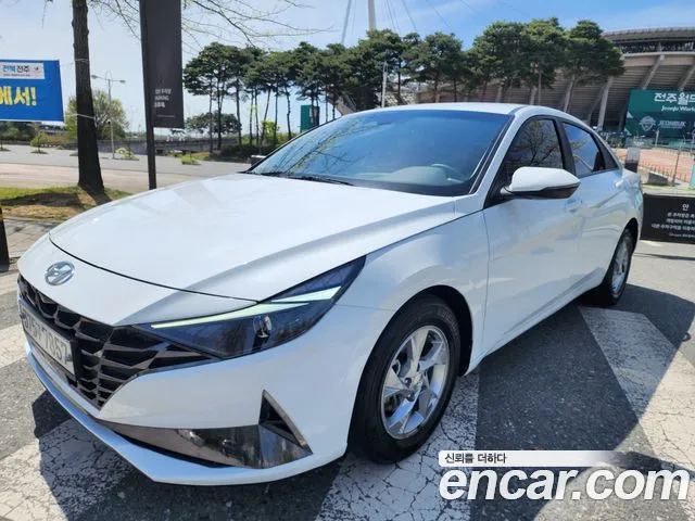 Hyundai Avante (CN7) 1.6