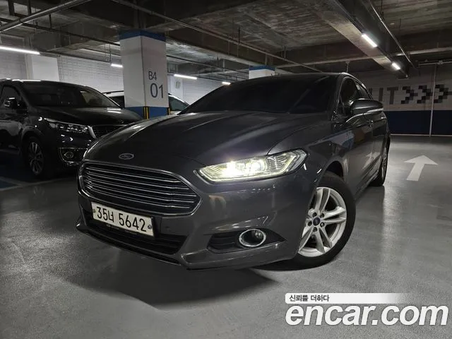 Ford 4 2.0