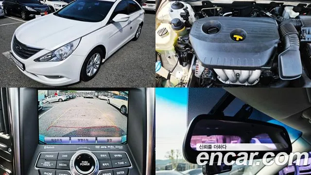 Hyundai YF Sonata CVVL