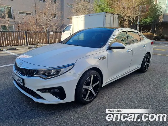 Kia The New K5 2 2.0 LPI Noblesse