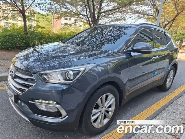 Hyundai Santa Fe Diesel 2.0 4WD Premium