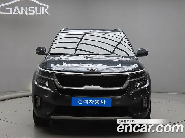Kia Seltos Gasoline 1.6 Turbo 2WD Noblesse