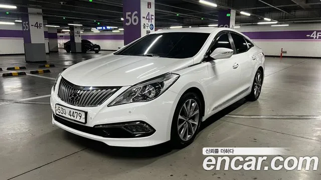 Hyundai Grandeur HG HG240