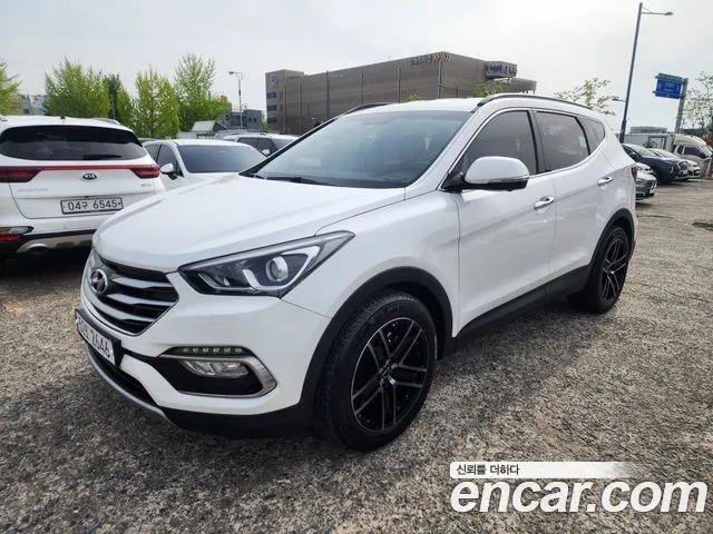 Hyundai Santa Fe Diesel 2.0 4WD Premium