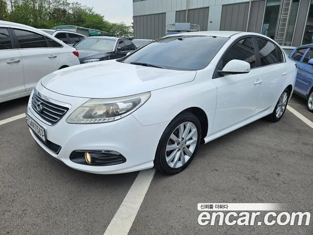 Renault Korea SM5 LPLI