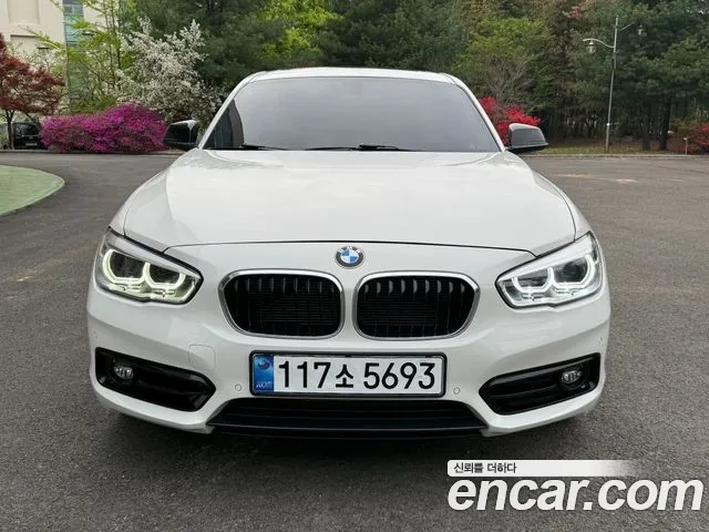 BMW 1 (F20) 118d 5