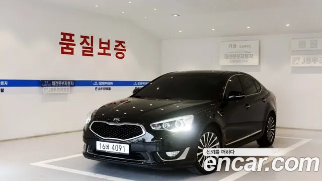 Kia The New K7 2.4 GDI Prestige