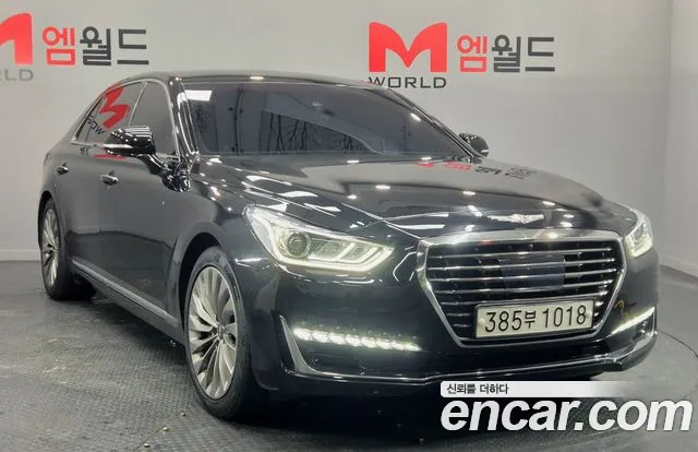 Genesis EQ900 3.8 GDI AWD Prestige