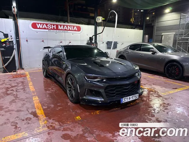 Chevrolet(GM) All New SS 6.2 V8