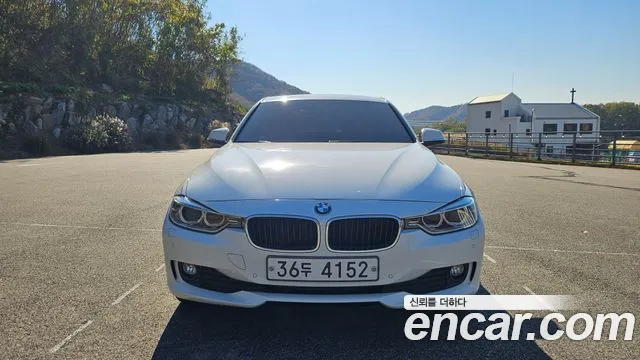 BMW 3 (F30) 320d xDrive